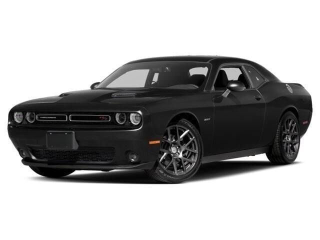 2018 DODGE Challenger
