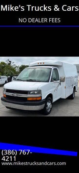 2004 CHEVROLET Express