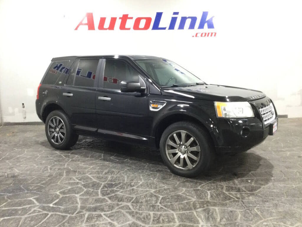 2008 LAND ROVER LR2