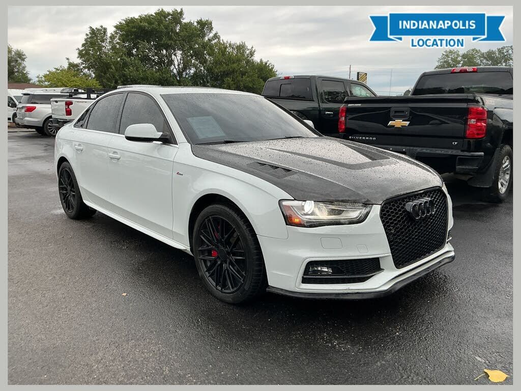 2015 AUDI A4