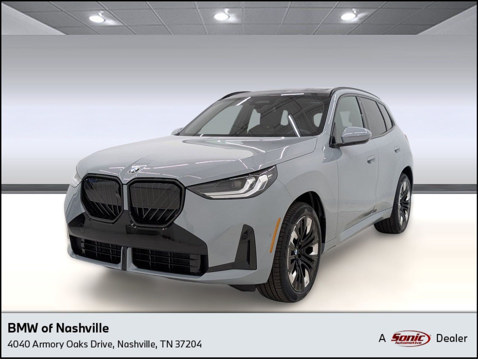 2026 BMW X3