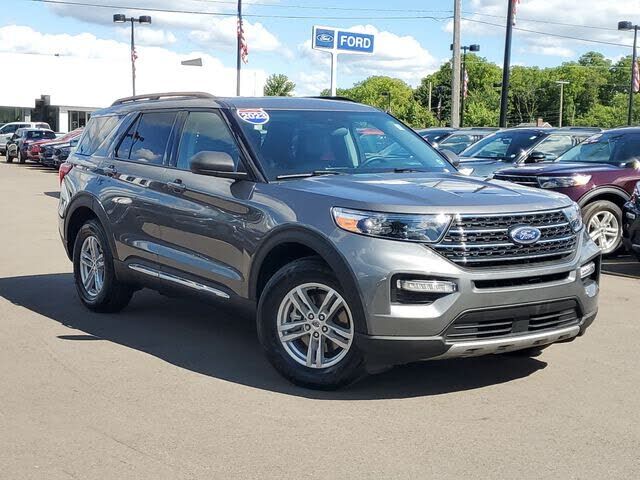 2023 FORD Explorer