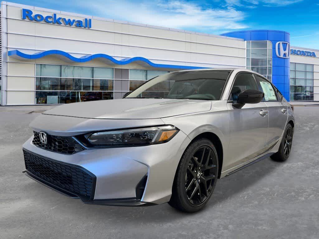 2026 HONDA Civic