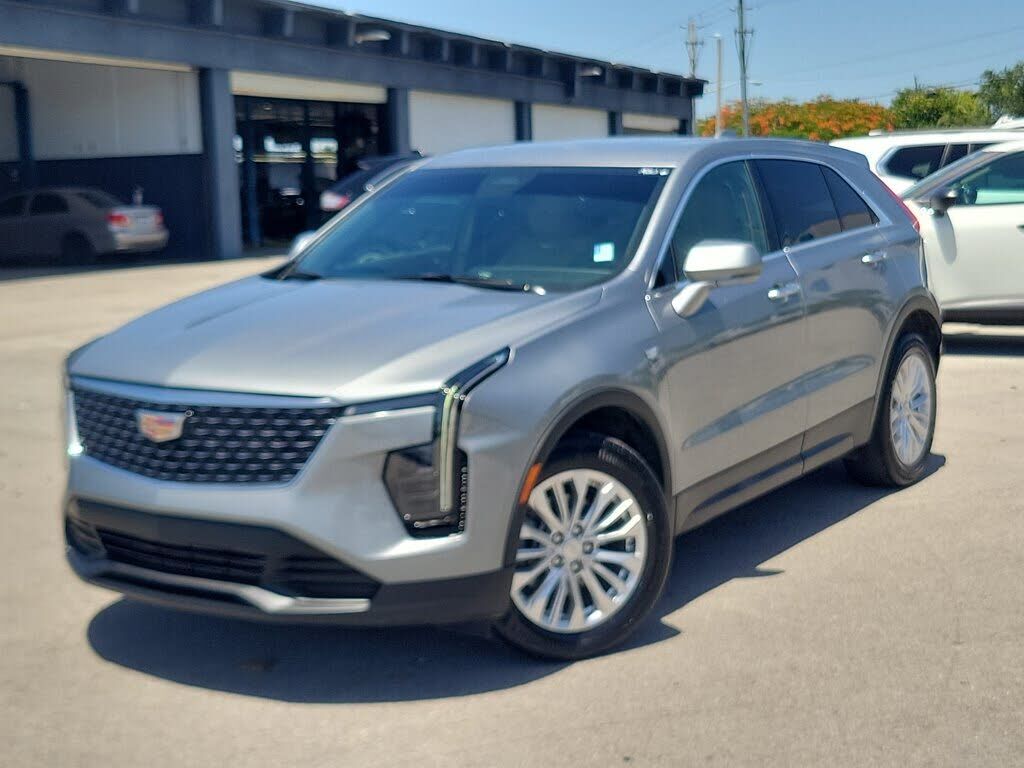 2024 CADILLAC XT4
