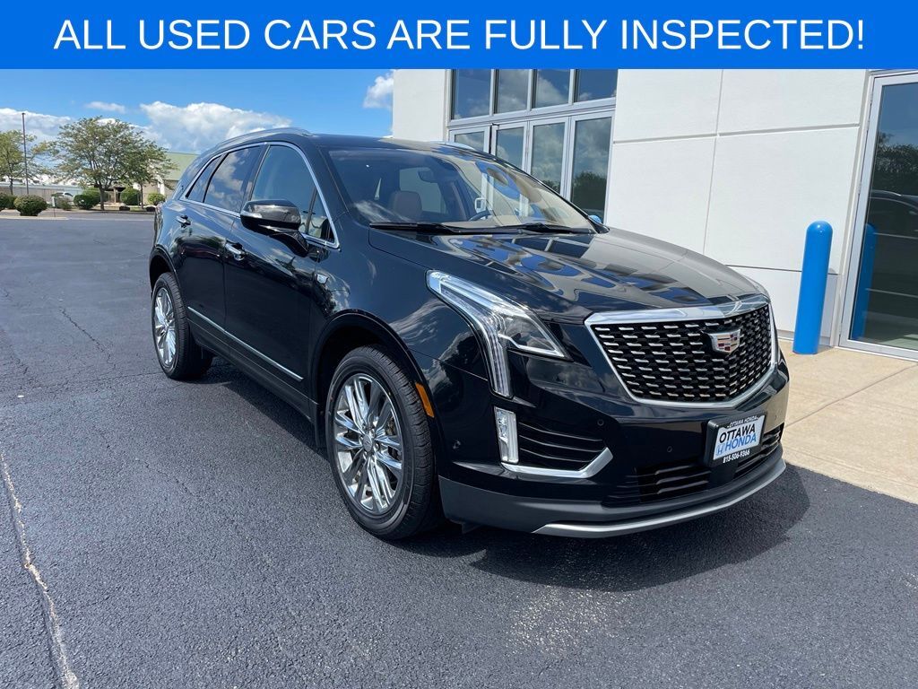 2021 CADILLAC XT5