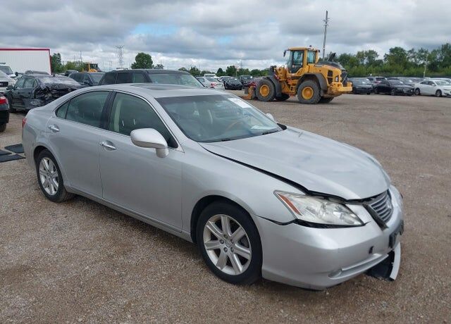 2007 LEXUS ES