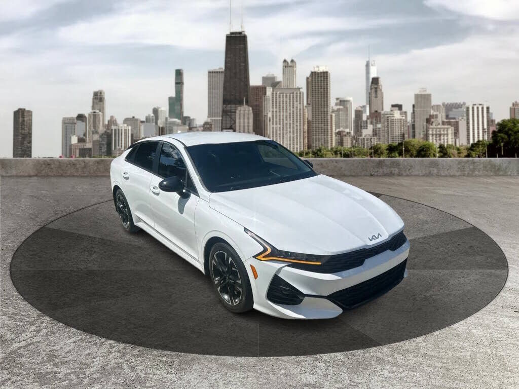 2022 KIA K5