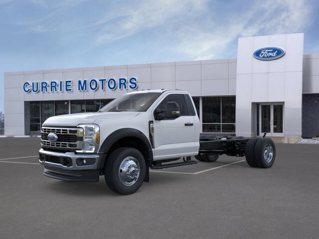 2026 FORD F-550