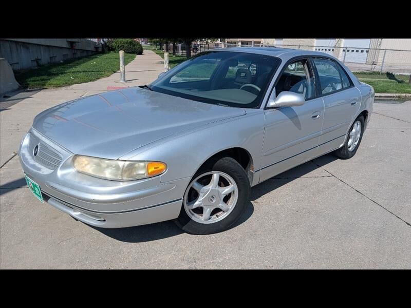2002 BUICK Regal