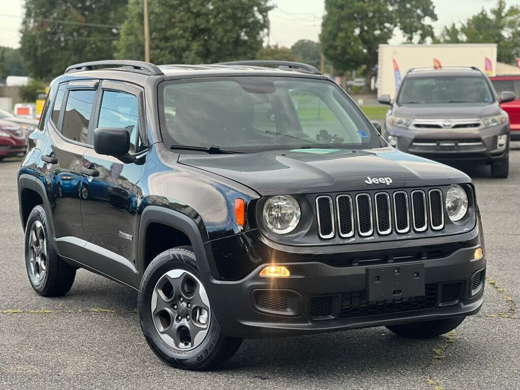 2018 JEEP Renegade