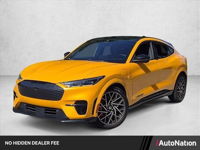2022 FORD Mach-E