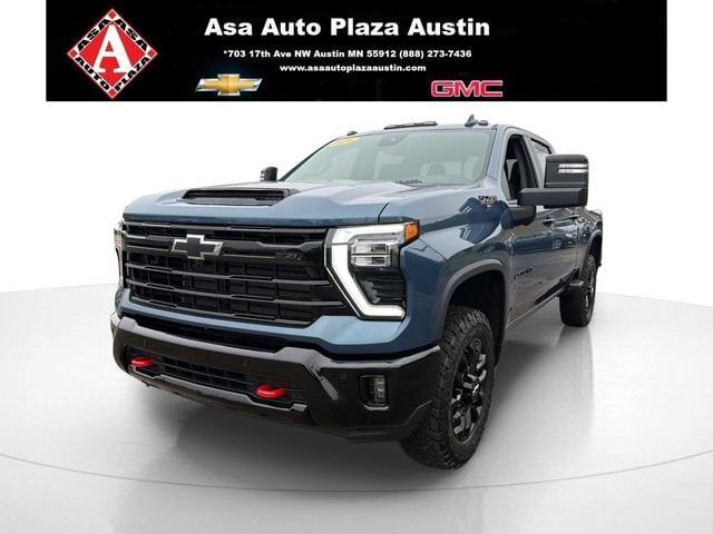 2026 CHEVROLET Silverado HD