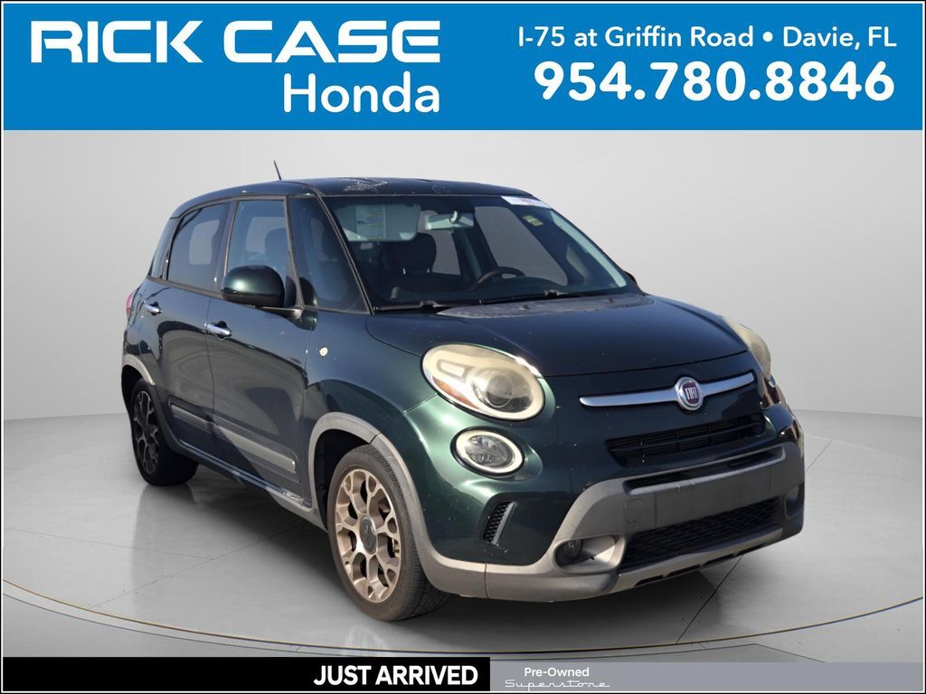 2014 FIAT 500L