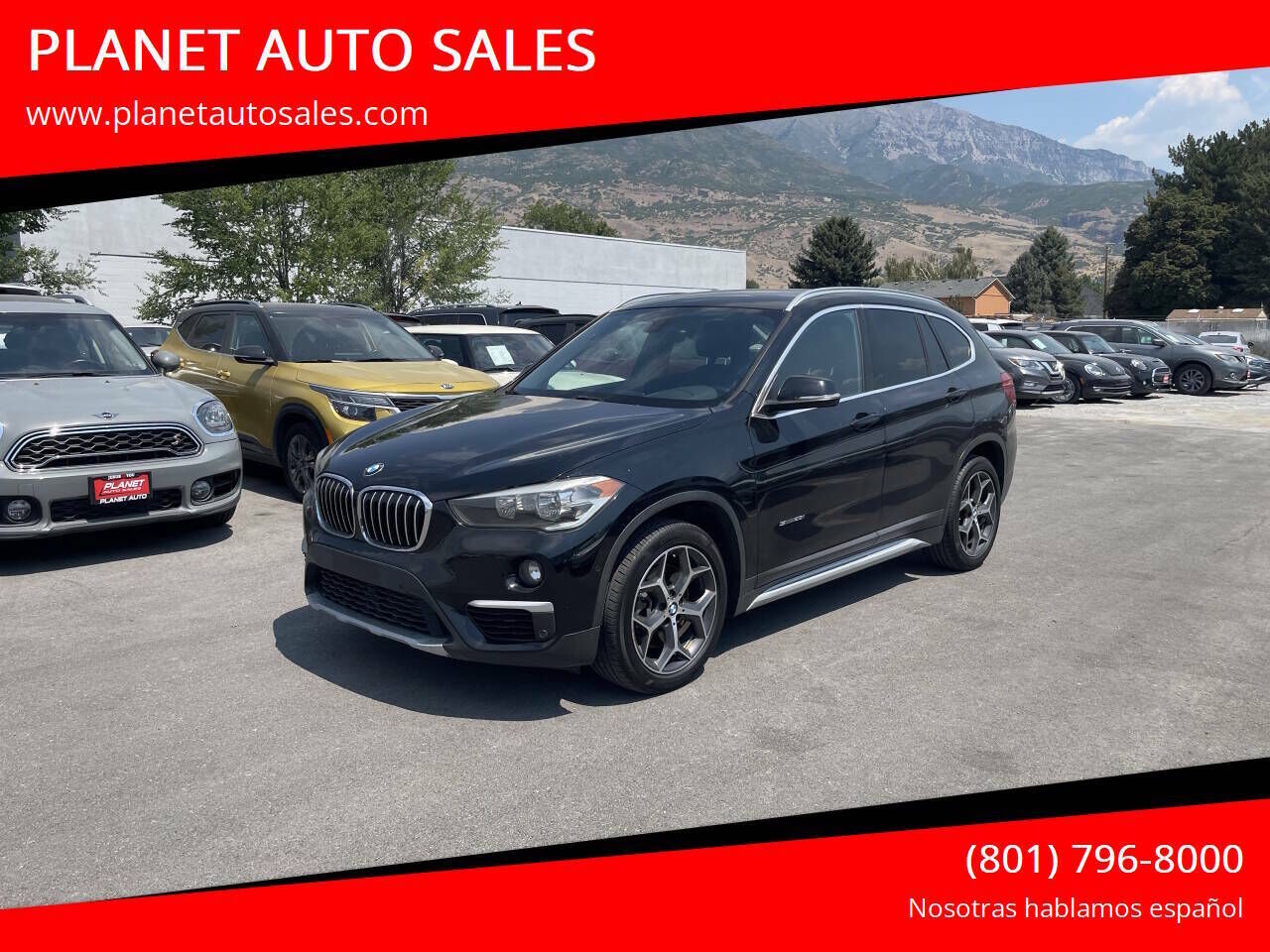 2017 BMW X1