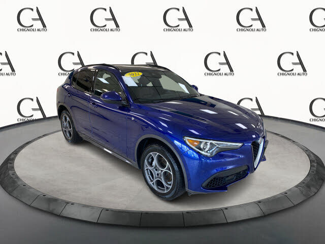 2022 ALFA ROMEO Stelvio
