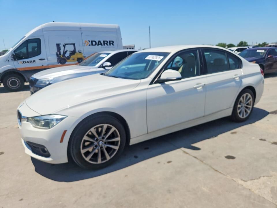 2018 BMW 3 Series