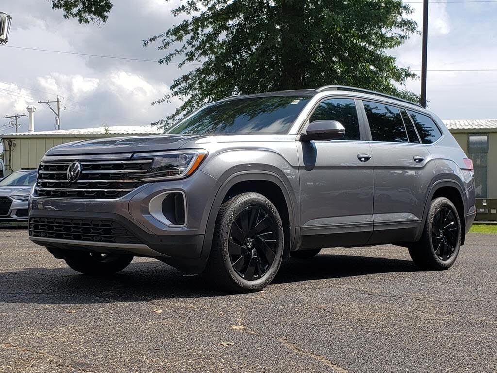 2024 VOLKSWAGEN Atlas 4Motion