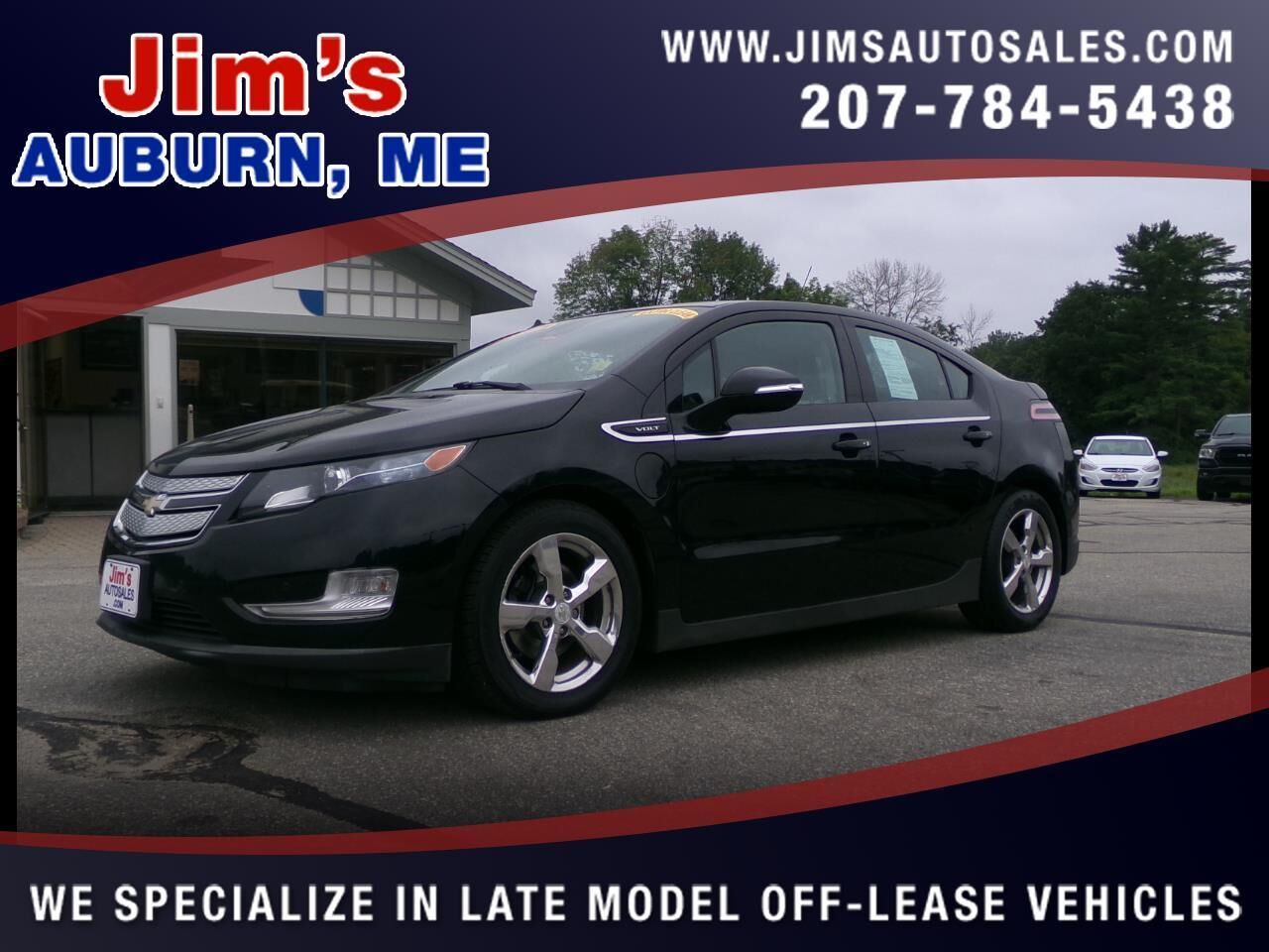 2014 CHEVROLET Volt