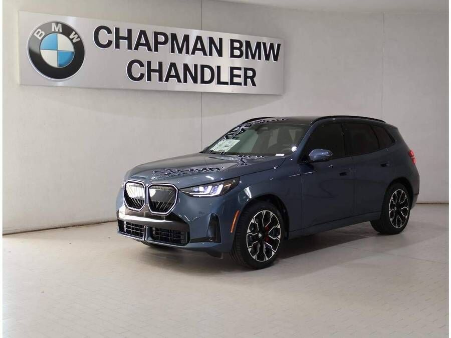 2026 BMW X3