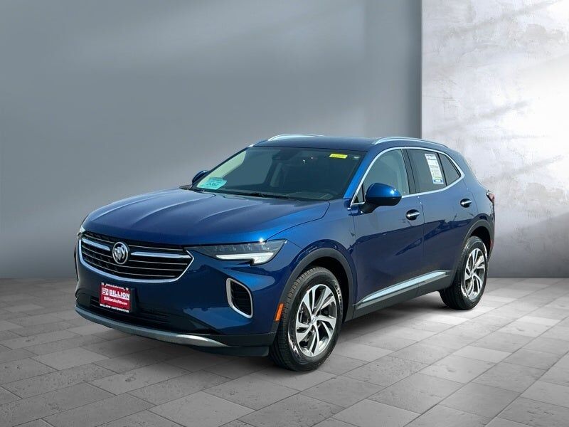 2023 BUICK Envision