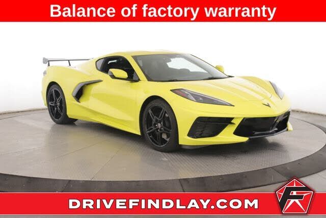 2021 CHEVROLET Corvette