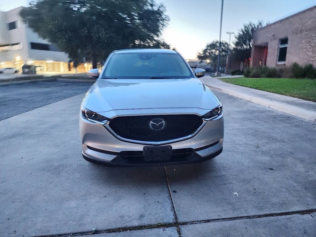 2018 MAZDA CX-5