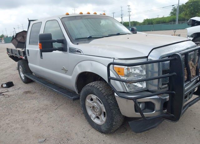 2016 FORD F-250