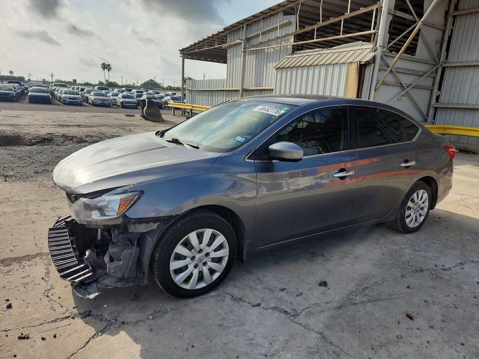 2019 NISSAN Sentra