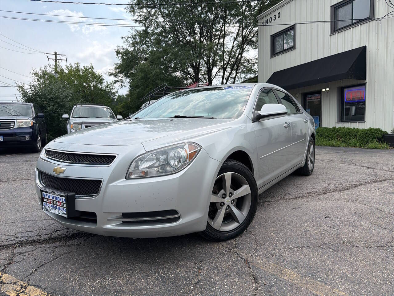 2012 CHEVROLET Malibu
