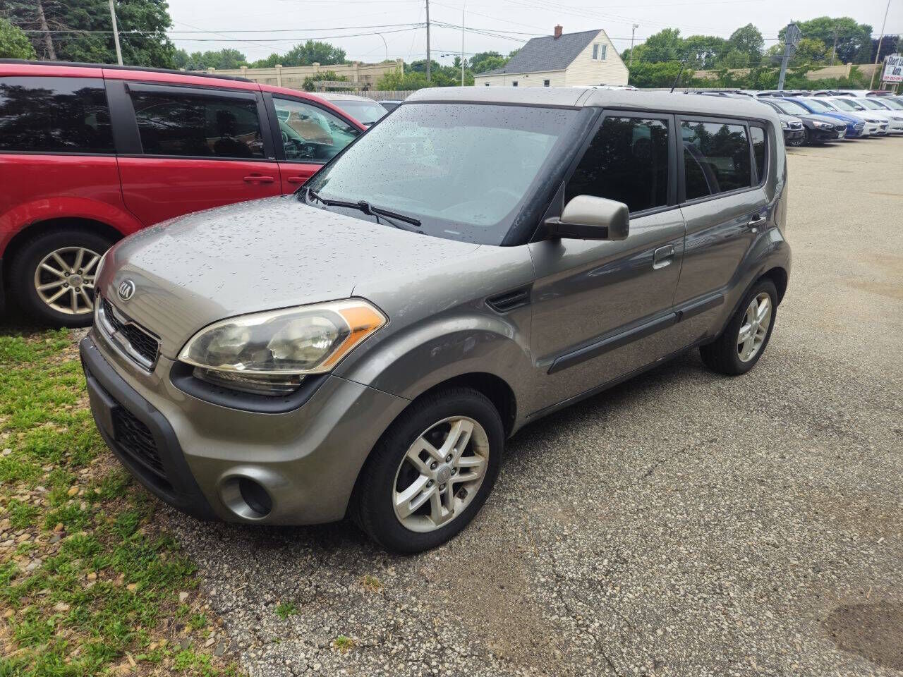 2010 KIA Soul