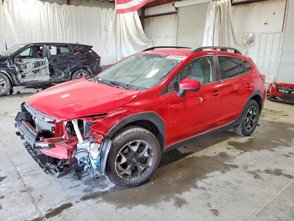2020 SUBARU Crosstrek