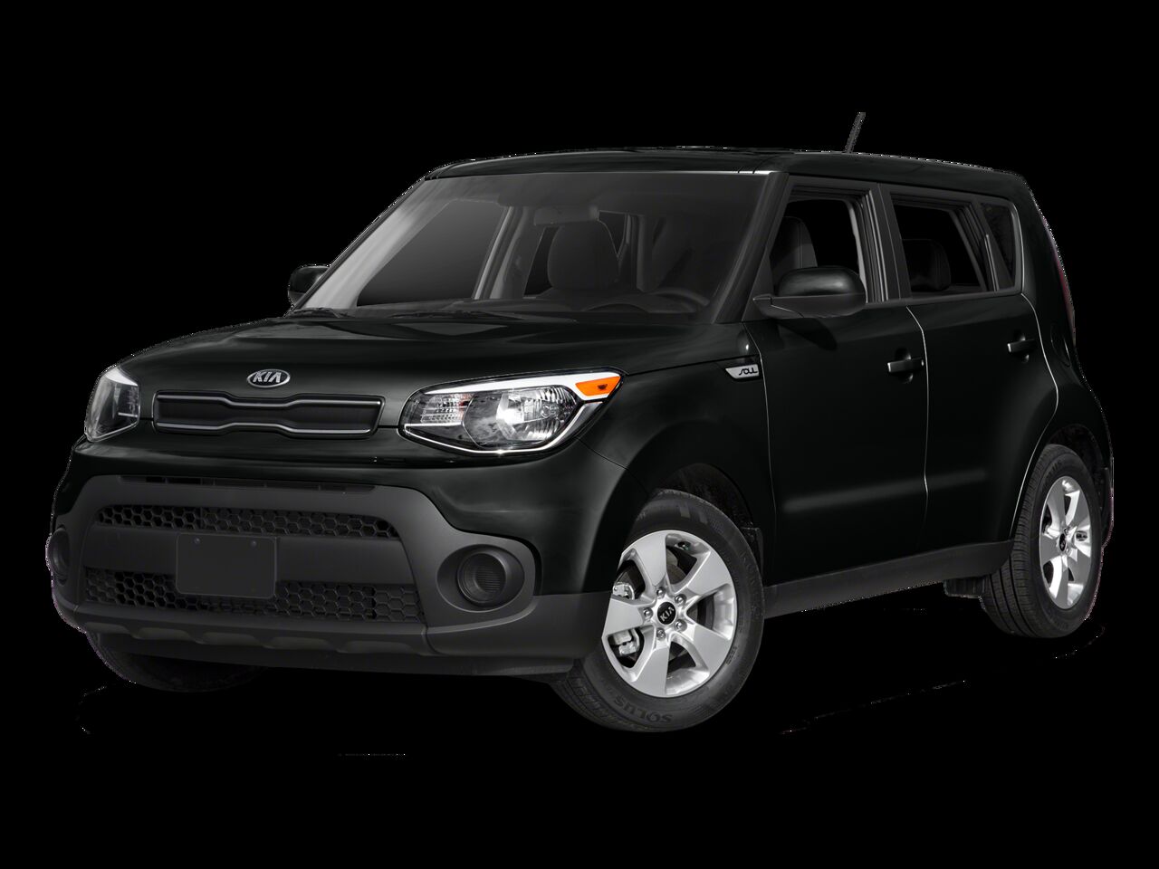2017 KIA Soul
