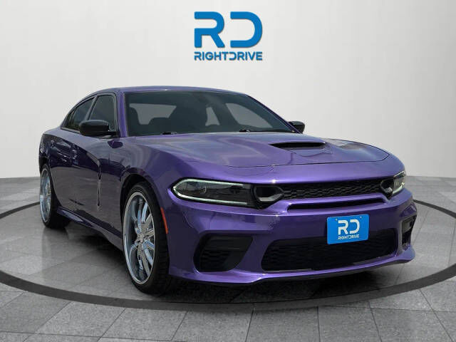 2023 DODGE Charger