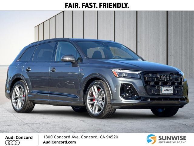 2026 AUDI Q7