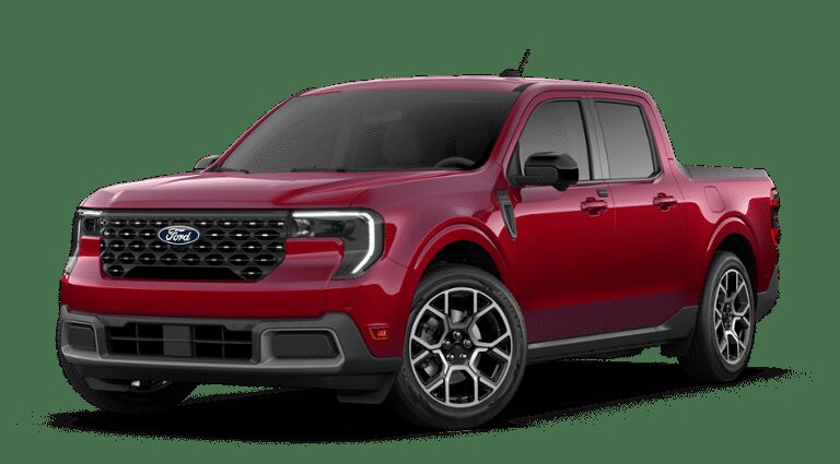 2026 FORD Maverick