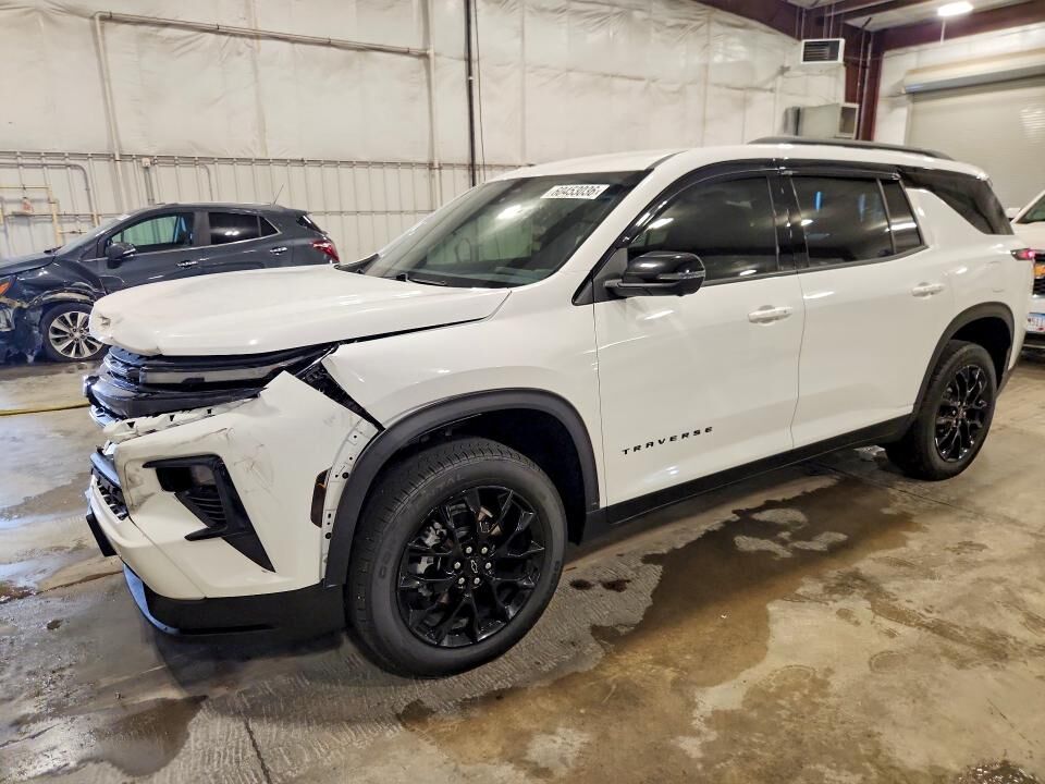 2024 CHEVROLET Traverse