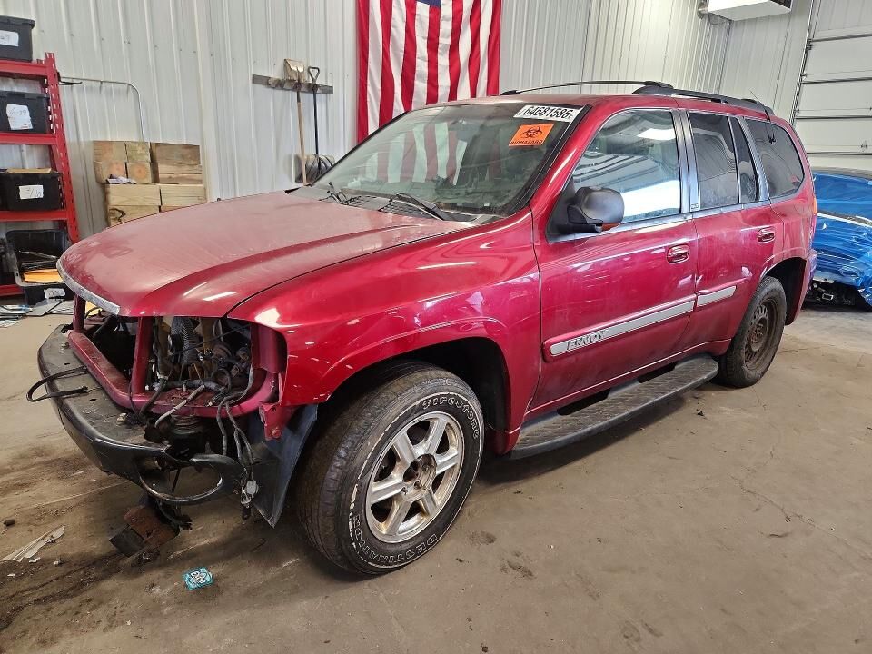 2002 GMC Envoy