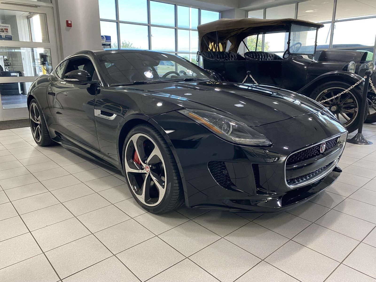 2015 JAGUAR F-Type