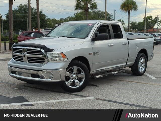 2016 RAM 1500