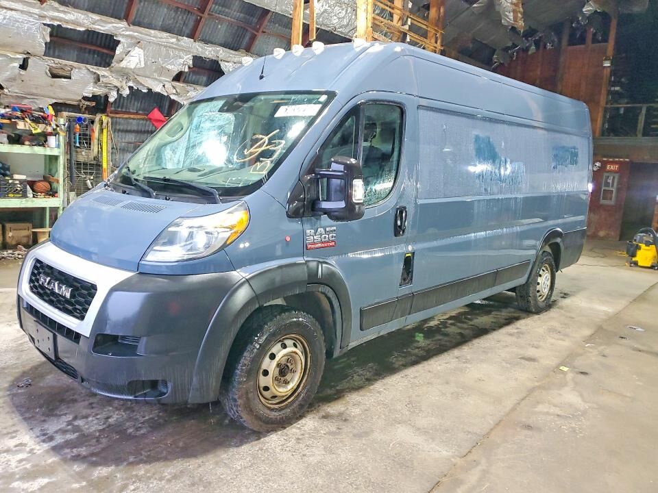 2021 RAM Promaster 3500