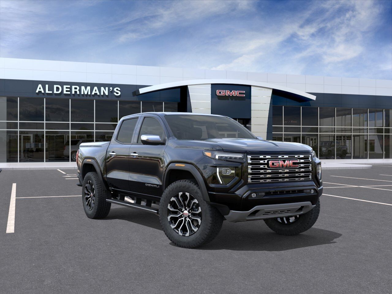 2026 GMC Canyon