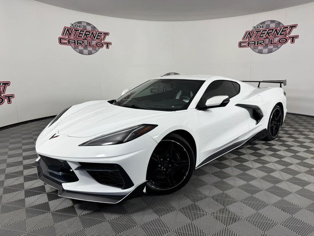 2022 CHEVROLET Corvette