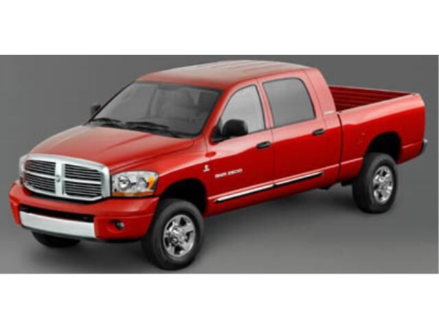 2006 DODGE Ram