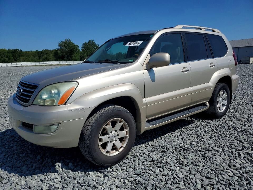 2007 LEXUS GX