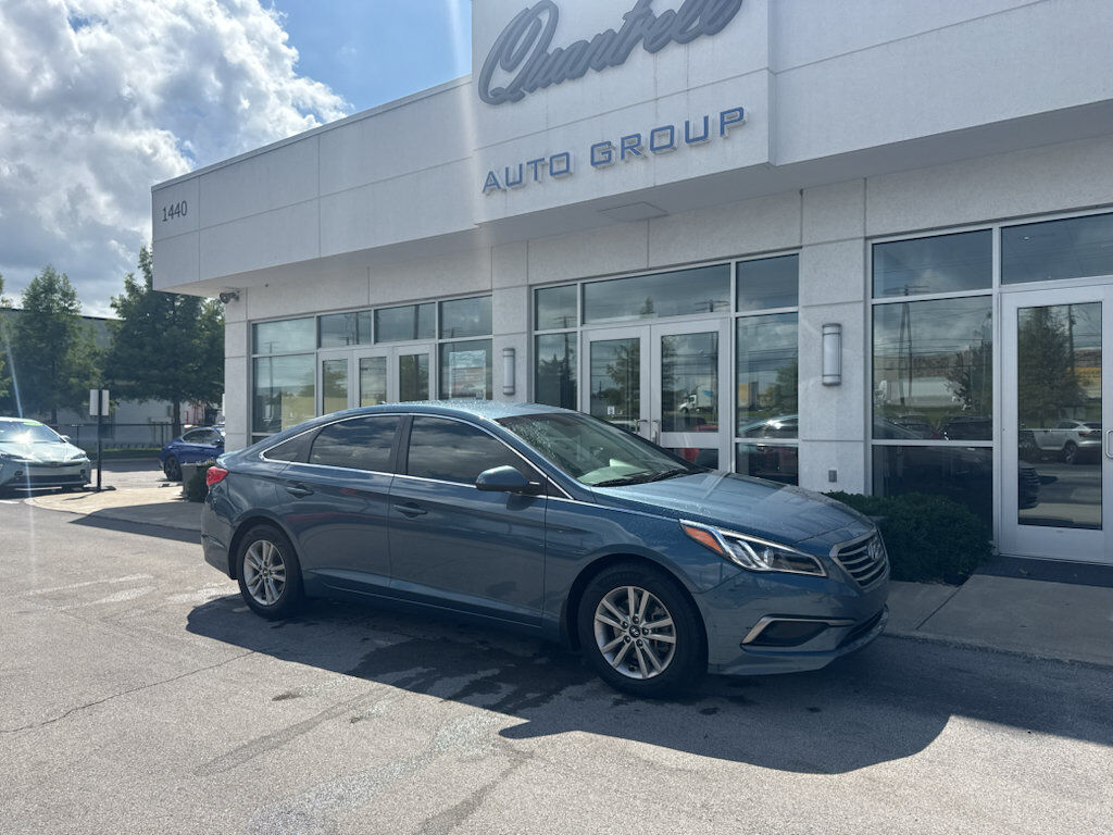2016 HYUNDAI Sonata