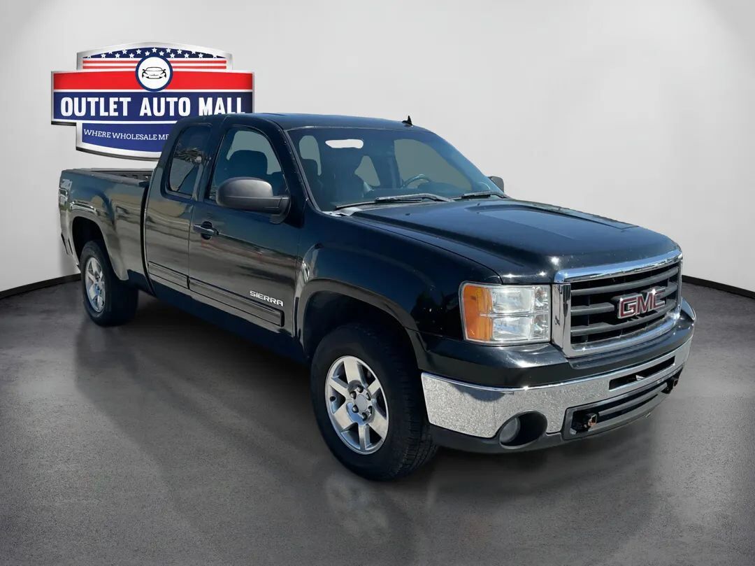 2011 GMC Sierra