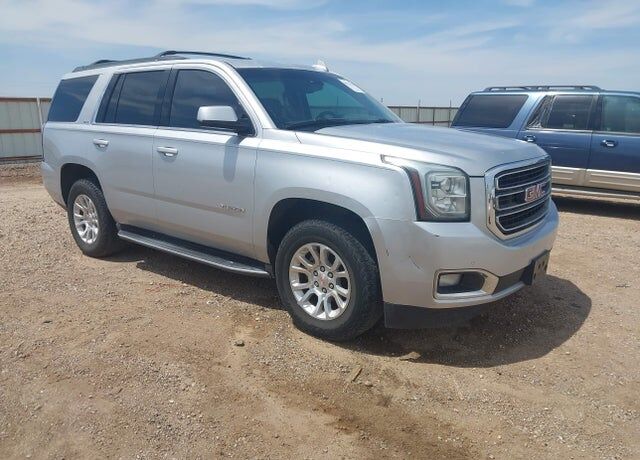 2015 GMC Yukon