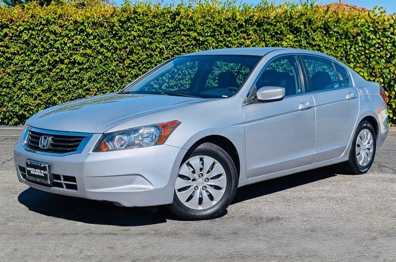 2010 HONDA Accord