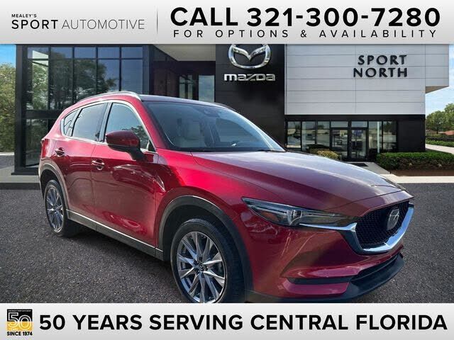 2019 MAZDA CX-5