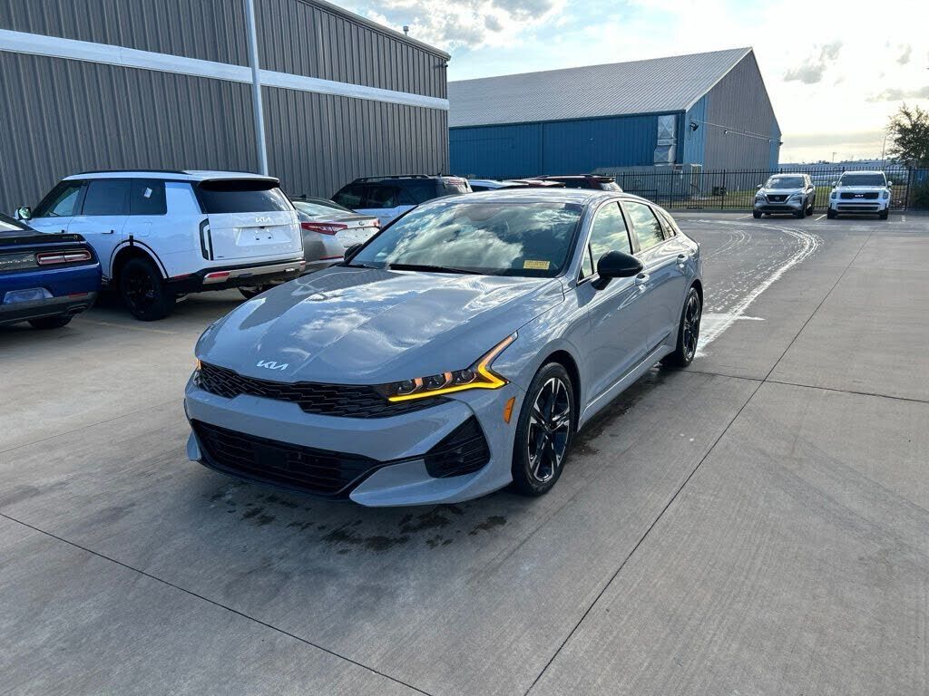 2024 KIA K5